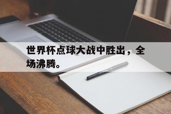 haha体育官方网站-世界杯点球大战中胜出，全场沸腾。