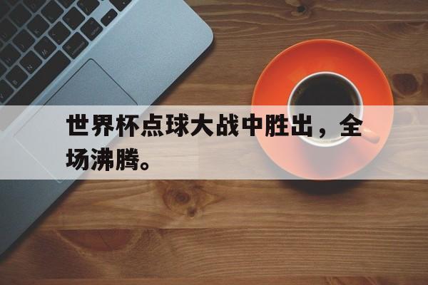 haha体育官网登入-世界杯点球大战中胜出，全场沸腾。